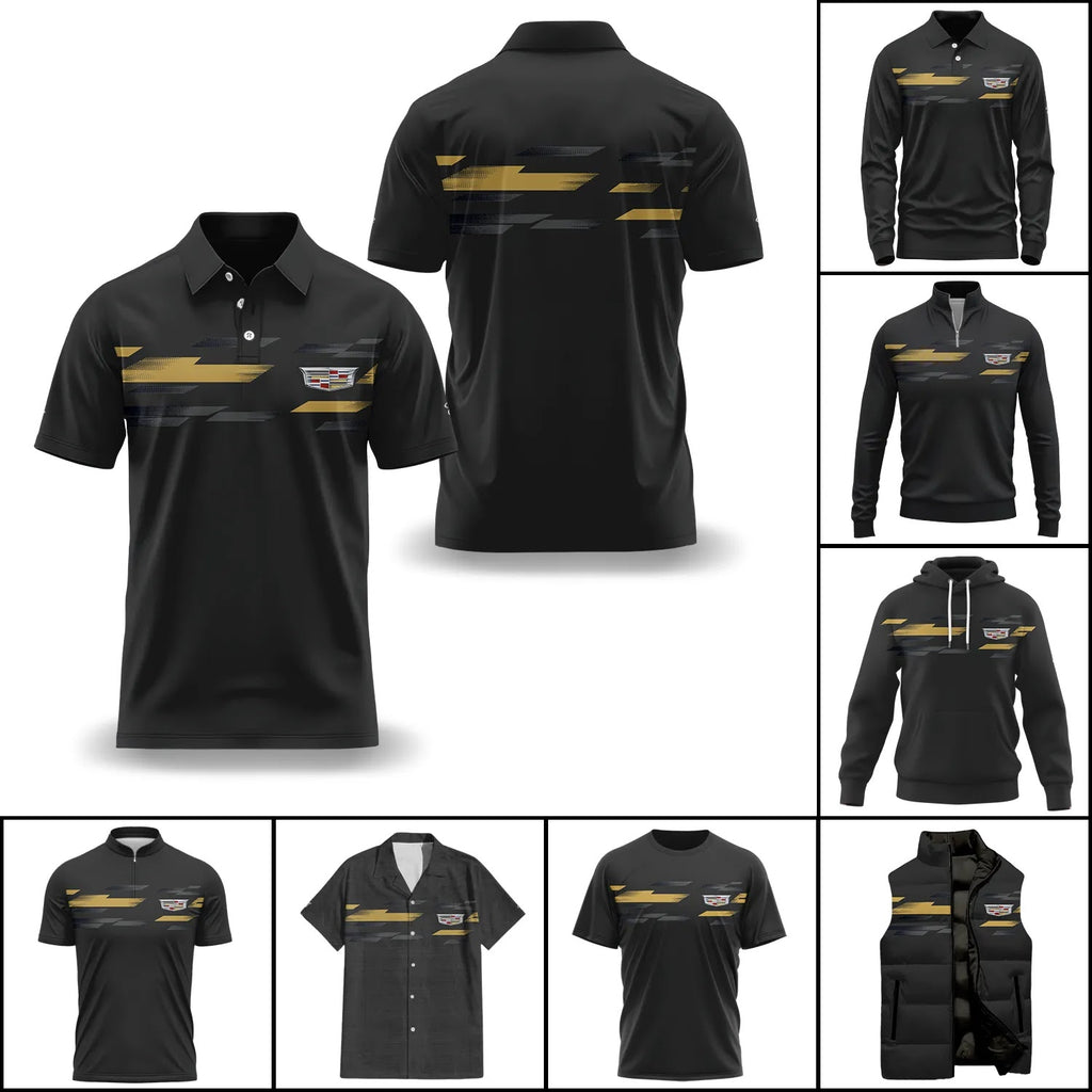 Cadillac Apparels SC100