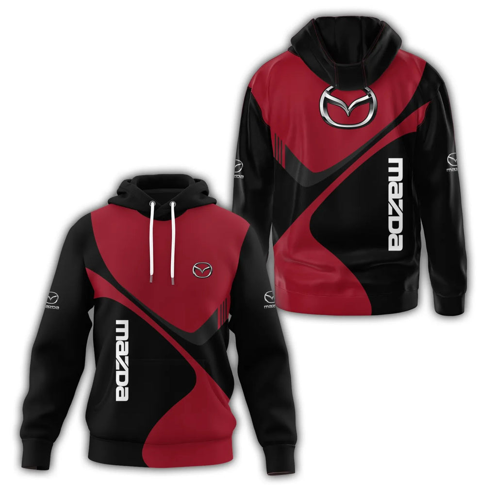 Mazda Hoodie SC058