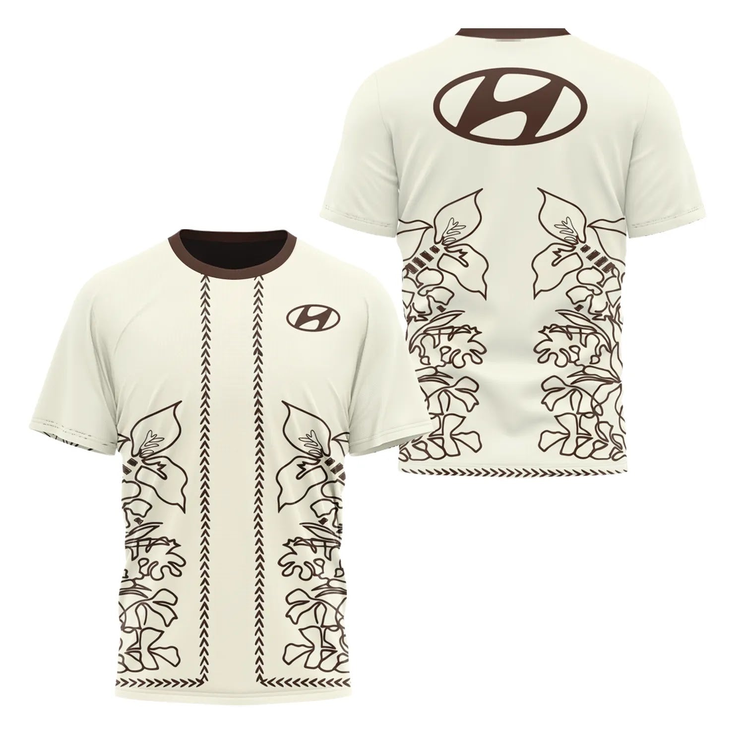 Hyundai T-shirt SHW064