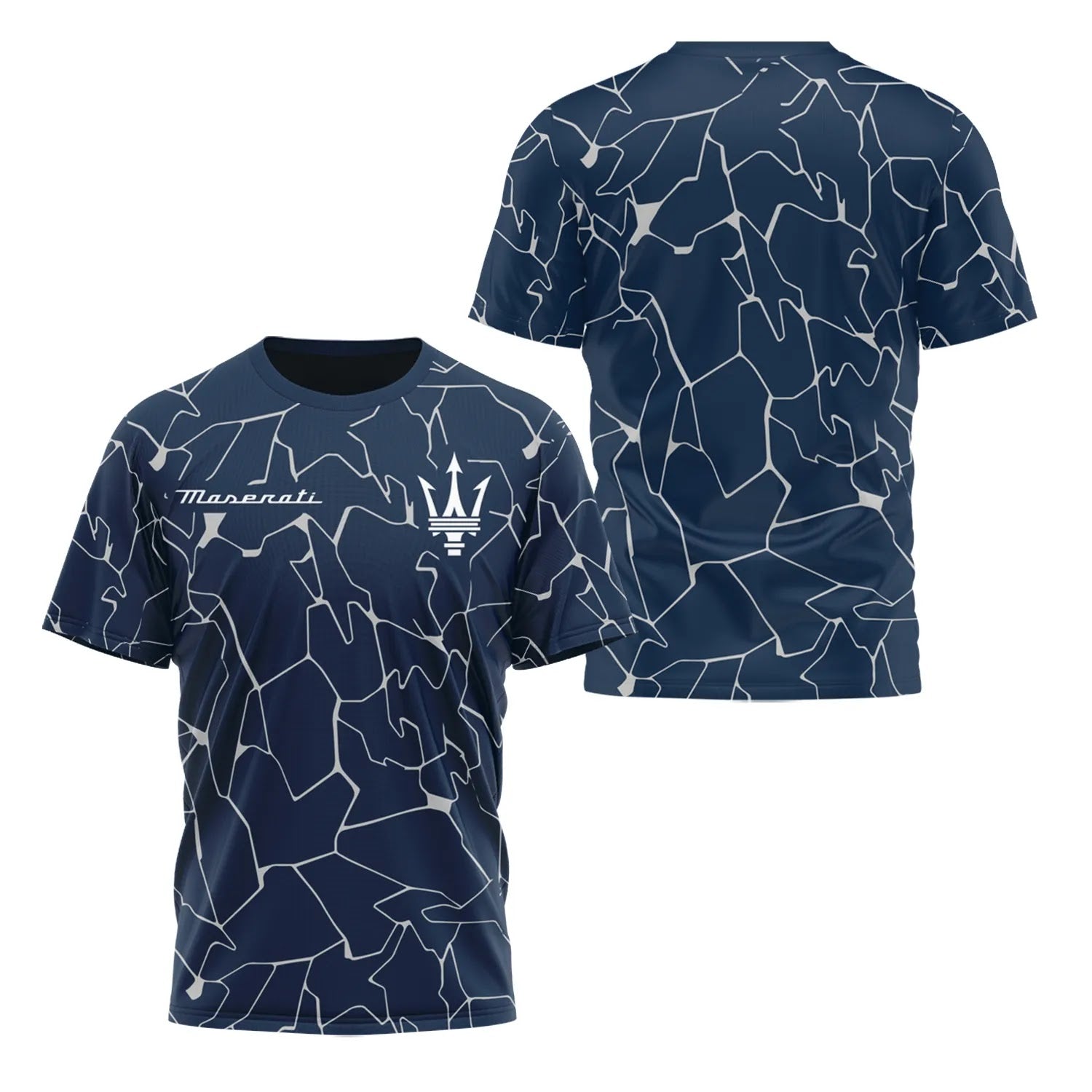 Maserati T-shirt SC103