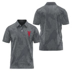 Pontiac Short Sleeve Polo SC114