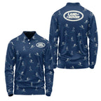 Land Rover Long Sleeve Polo SHW011