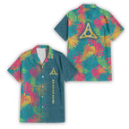 Dodge Premium Hawaiian Shirt SHW059