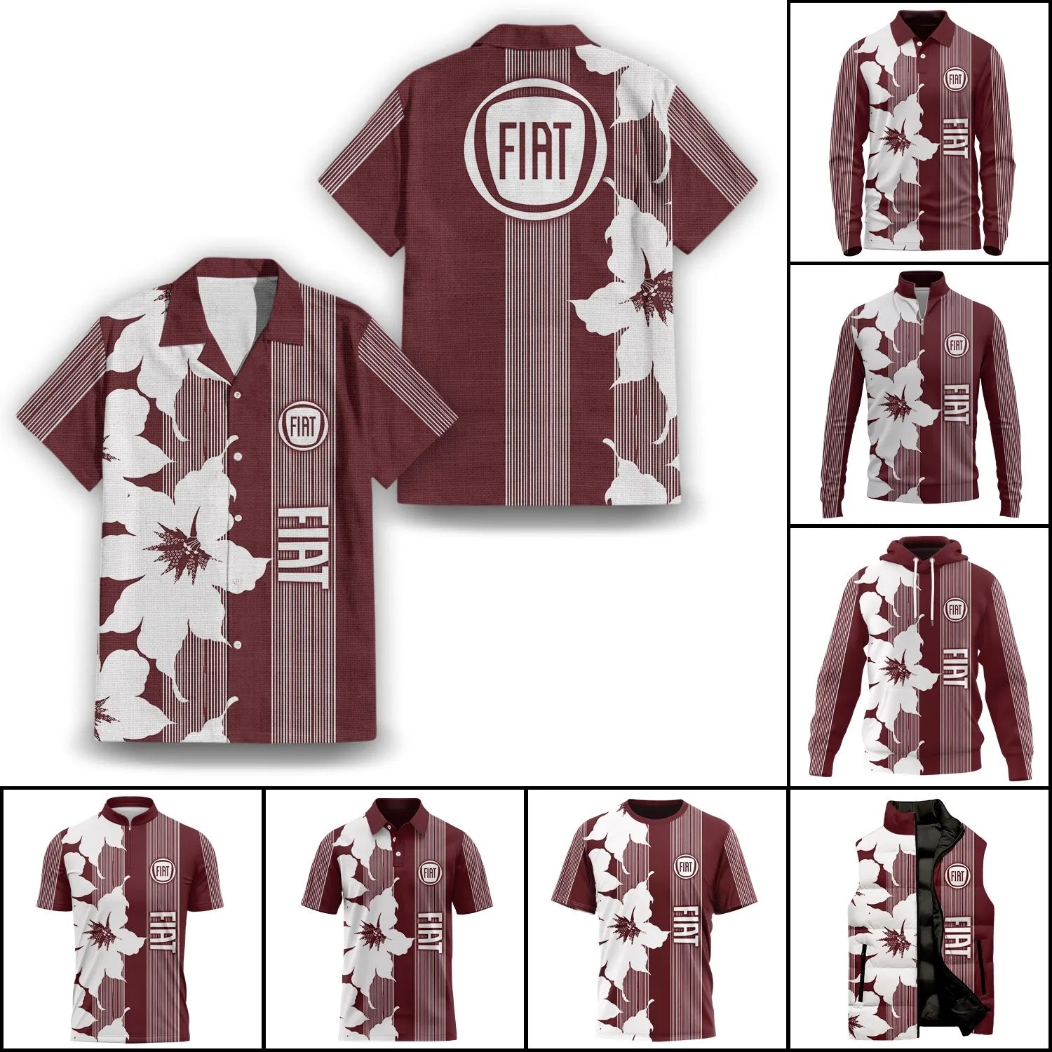 Fiat Apparels SHW039