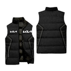 Kia Sleeveless Puffer Jacket SC102