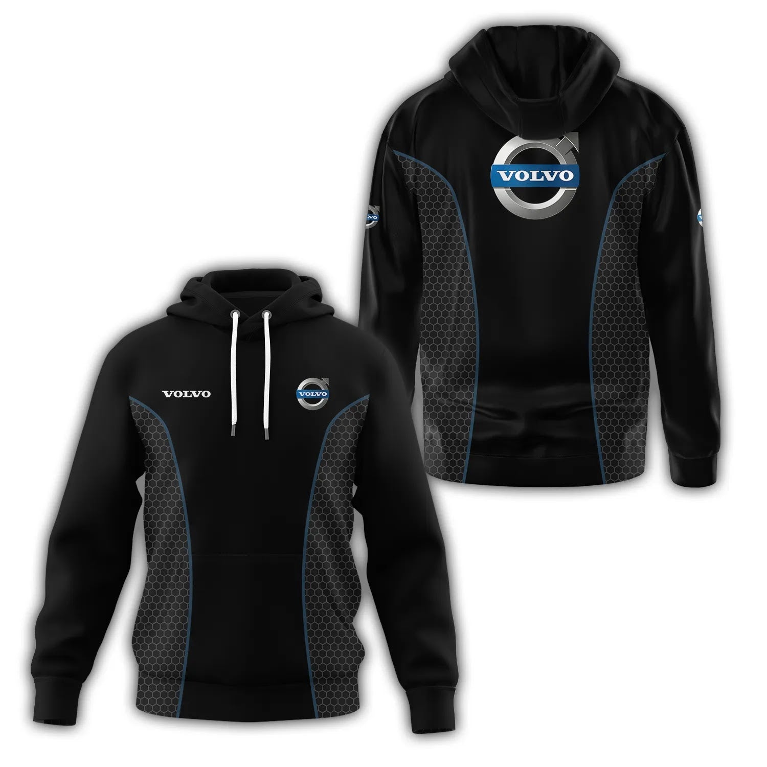 Volvo Hoodie SC072