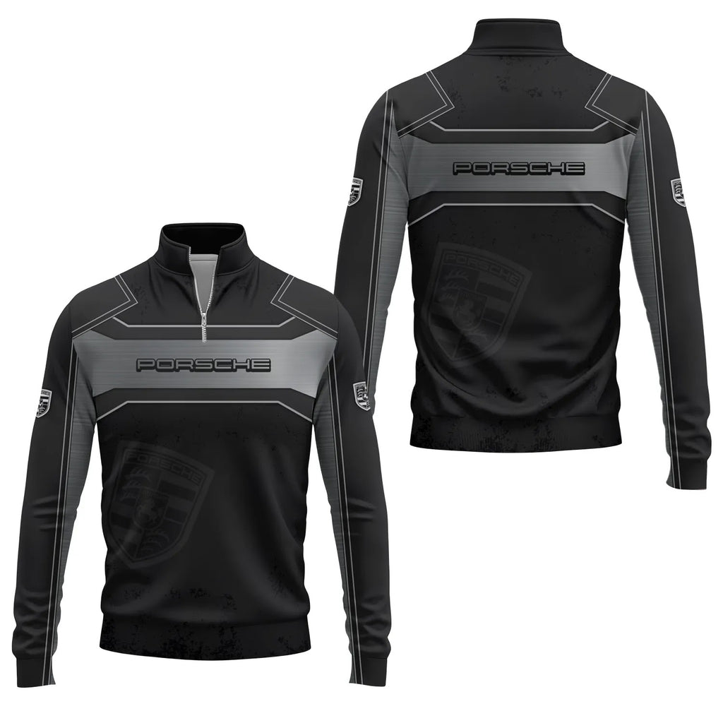 Porsche Quarter-zip Pullover SC085