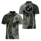 BMW Short Sleeve Polo SHW063