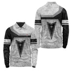 Pontiac Long Sleeve Polo SC086