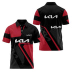 Kia Short Sleeve Polo SC117