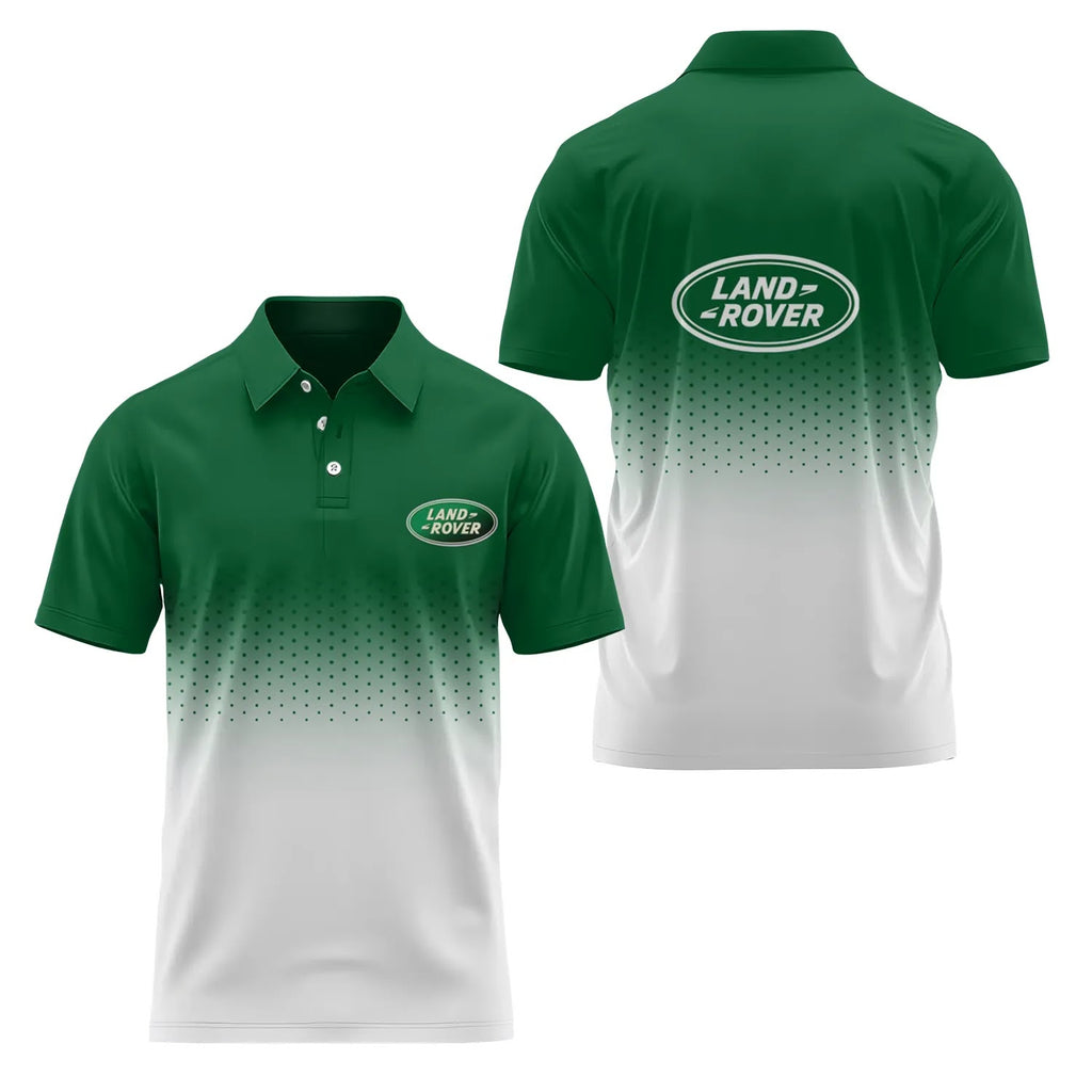 Land Rover Short Sleeve Polo SC094