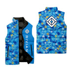 Rivian Sleeveless Puffer Jacket SHW027