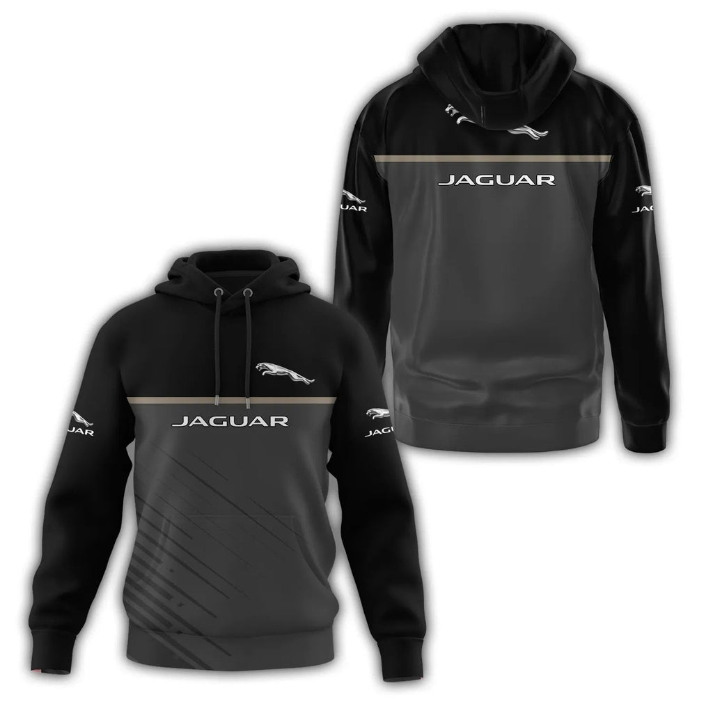 Jaguar Hoodie SC040