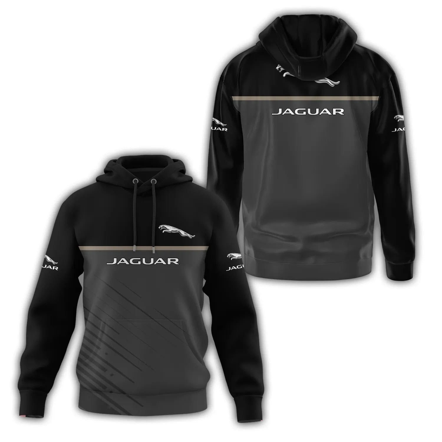 Jaguar Hoodie SC040