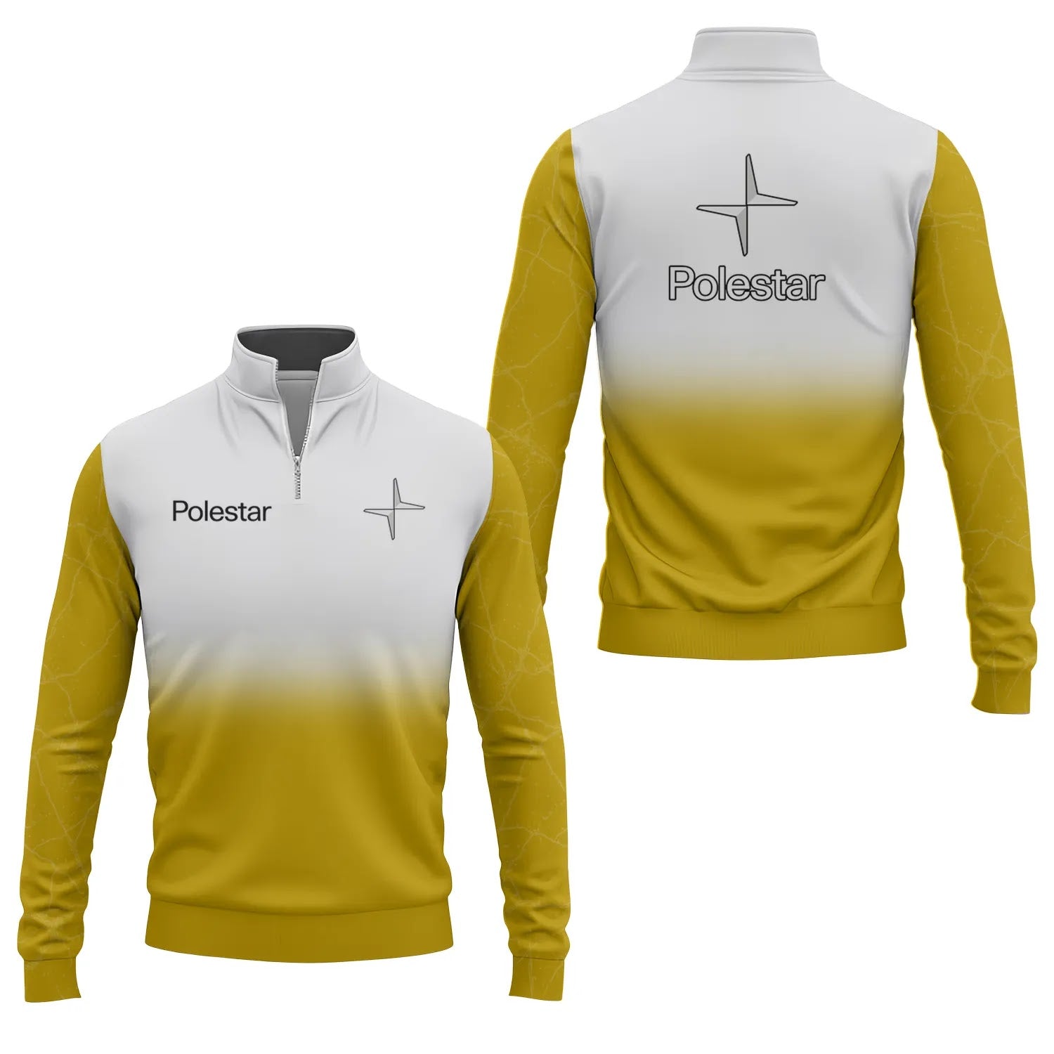 Polestar Quarter-zip Pullover SC120