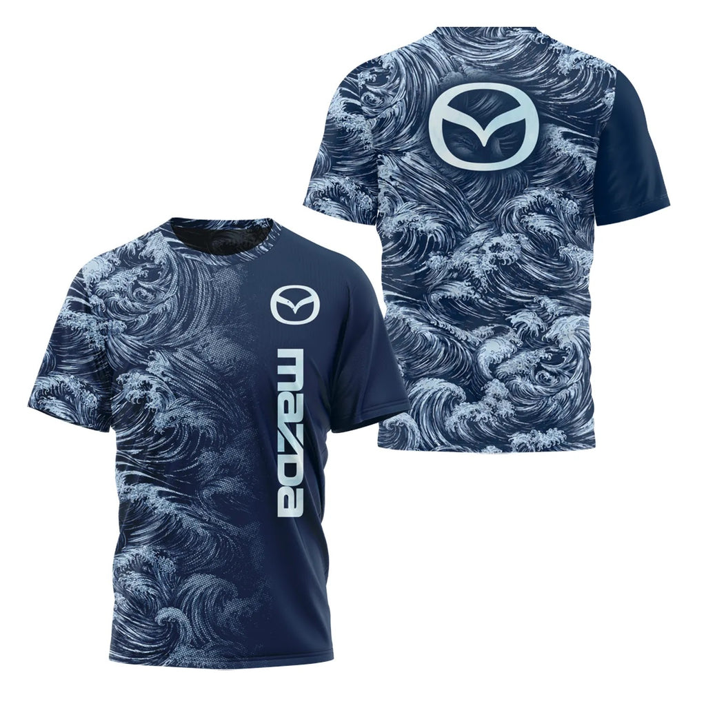 Mazda T-shirt SHW010
