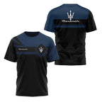 Maserati T-shirt SC066