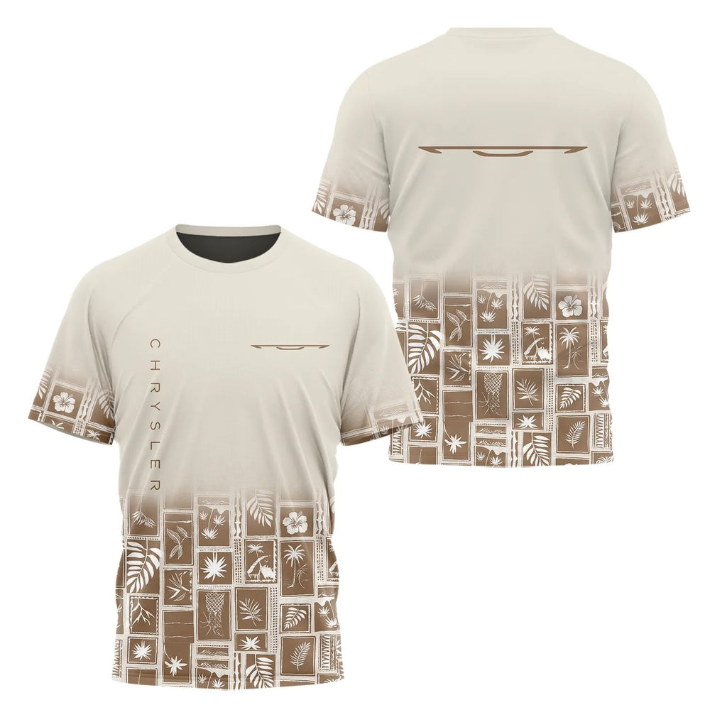 Chrysler T-shirt SHW067
