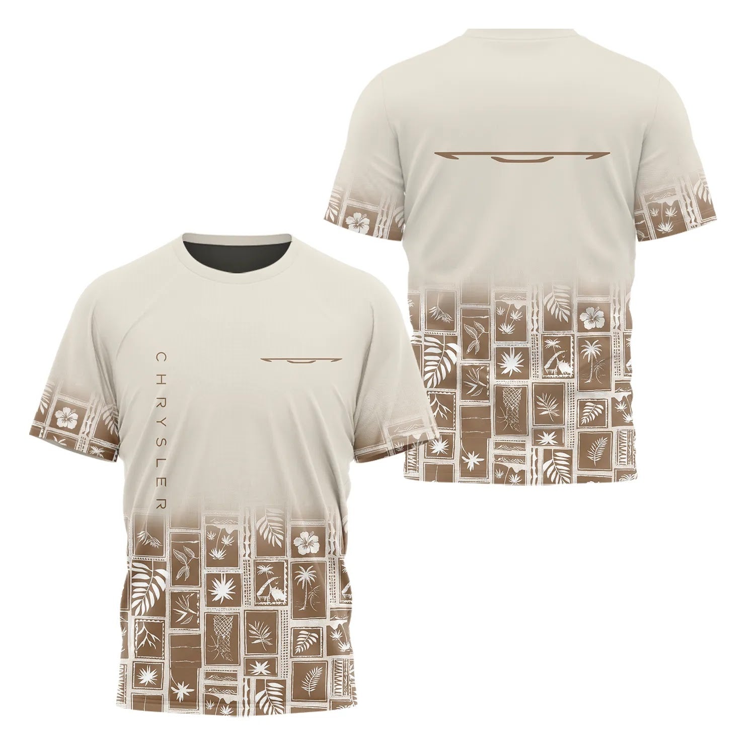 Chrysler T-shirt SHW067