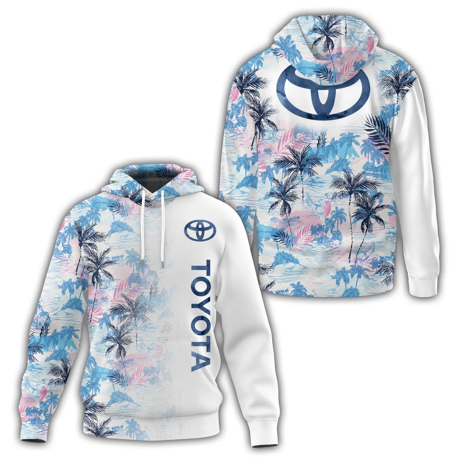 Toyota Hoodie SHW029