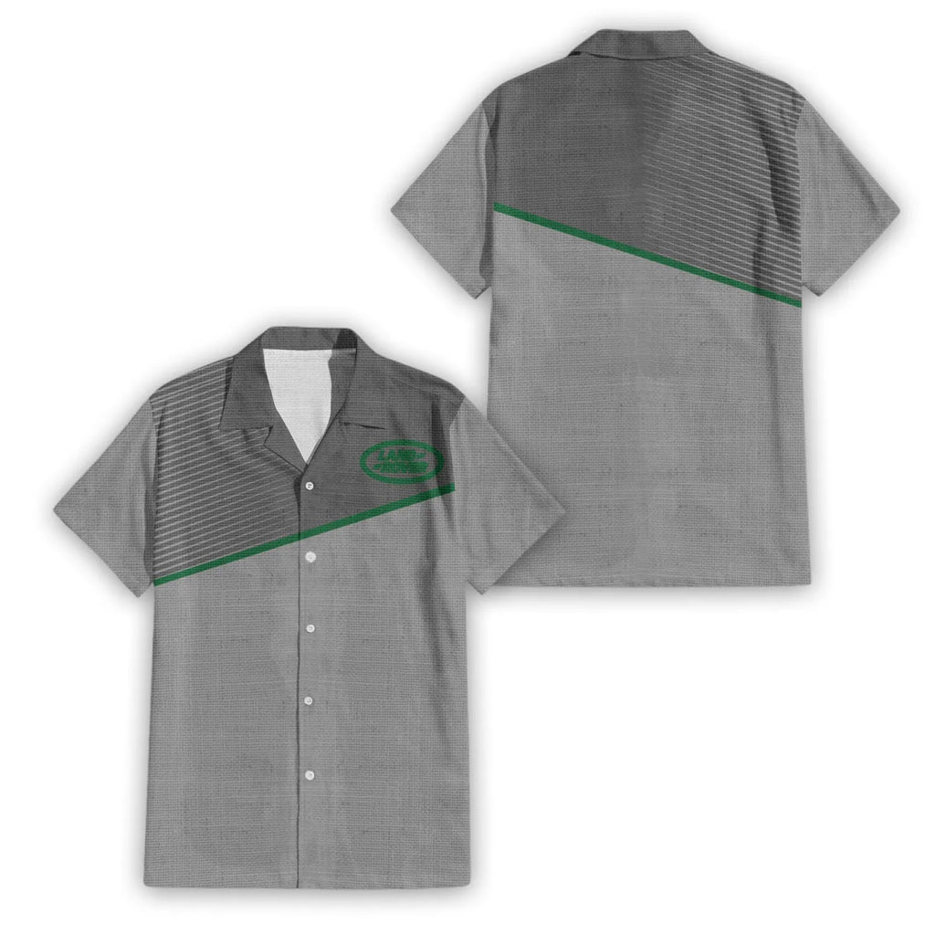 Land Rover Premium Hawaiian Shirt SC116