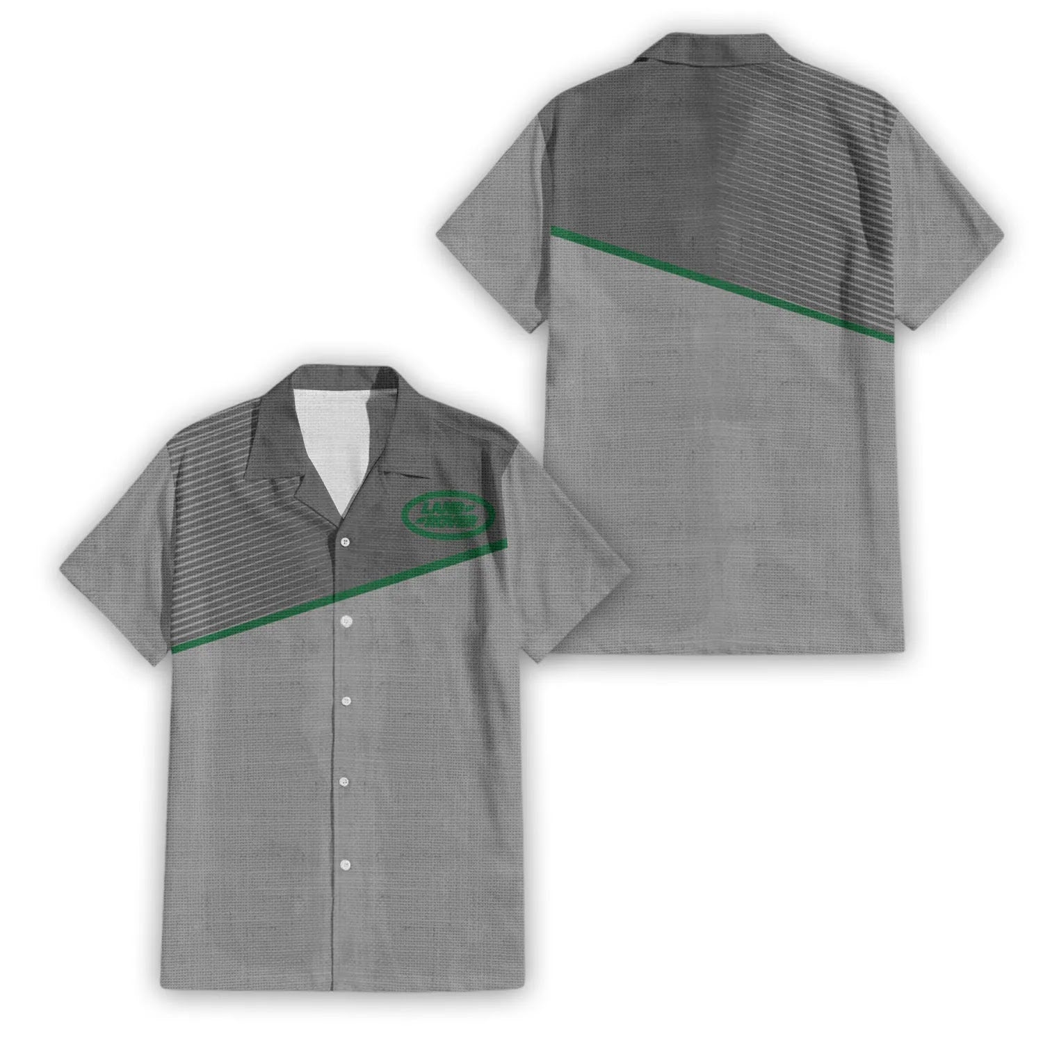Land Rover Premium Hawaiian Shirt SC116