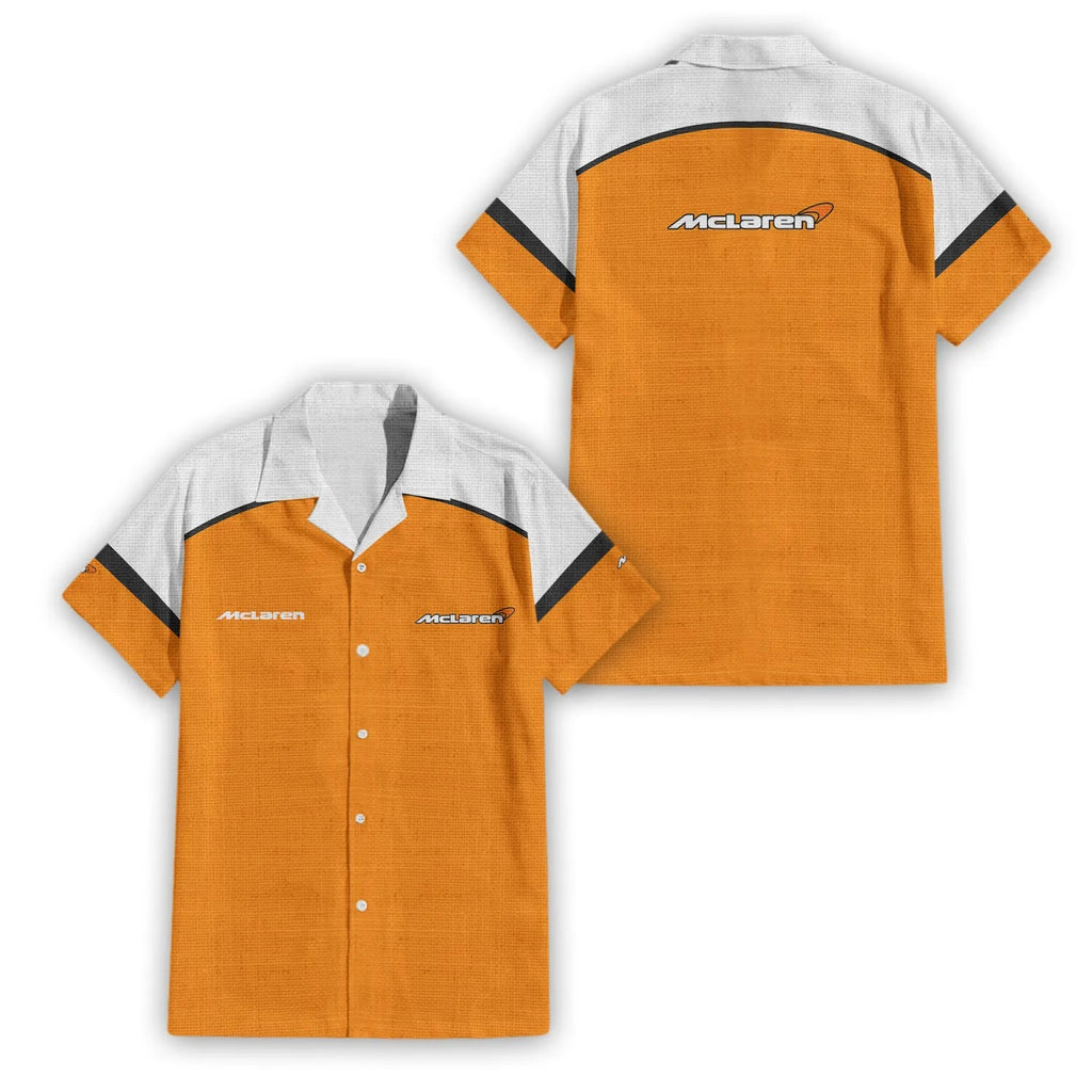 McLaren Premium Hawaiian Shirt SC087