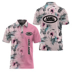 Land Rover Short Sleeve Polo SHW056