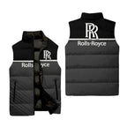 Rolls-Royce Sleeveless Puffer Jacket SC040