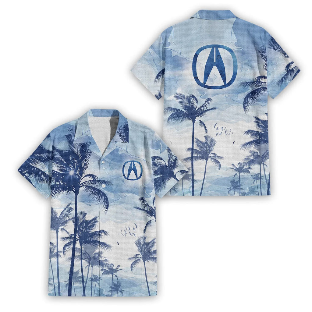 Acura Premium Hawaiian Shirt SHW004