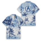 Acura Premium Hawaiian Shirt SHW004
