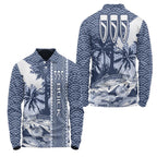 Buick Long Sleeve Polo SHW038