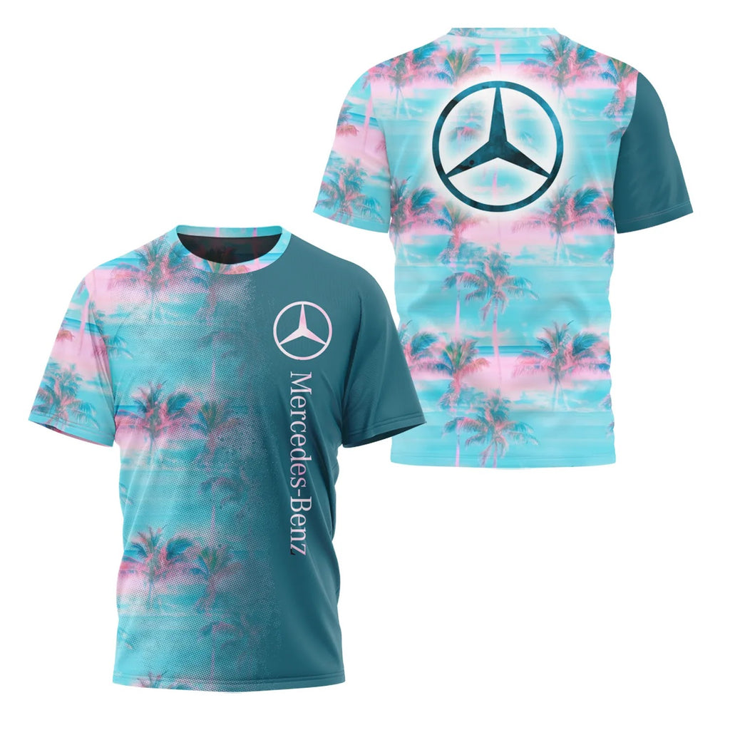 Mercedes-Benz T-shirt SHW058