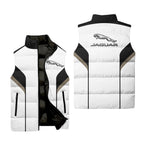Jaguar Sleeveless Puffer Jacket SC113