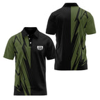 Jeep Short Sleeve Polo SC062