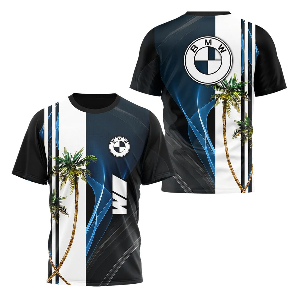 BMW T-shirt SHW036