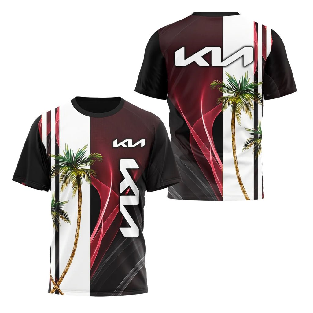 Kia T-shirt SHW036