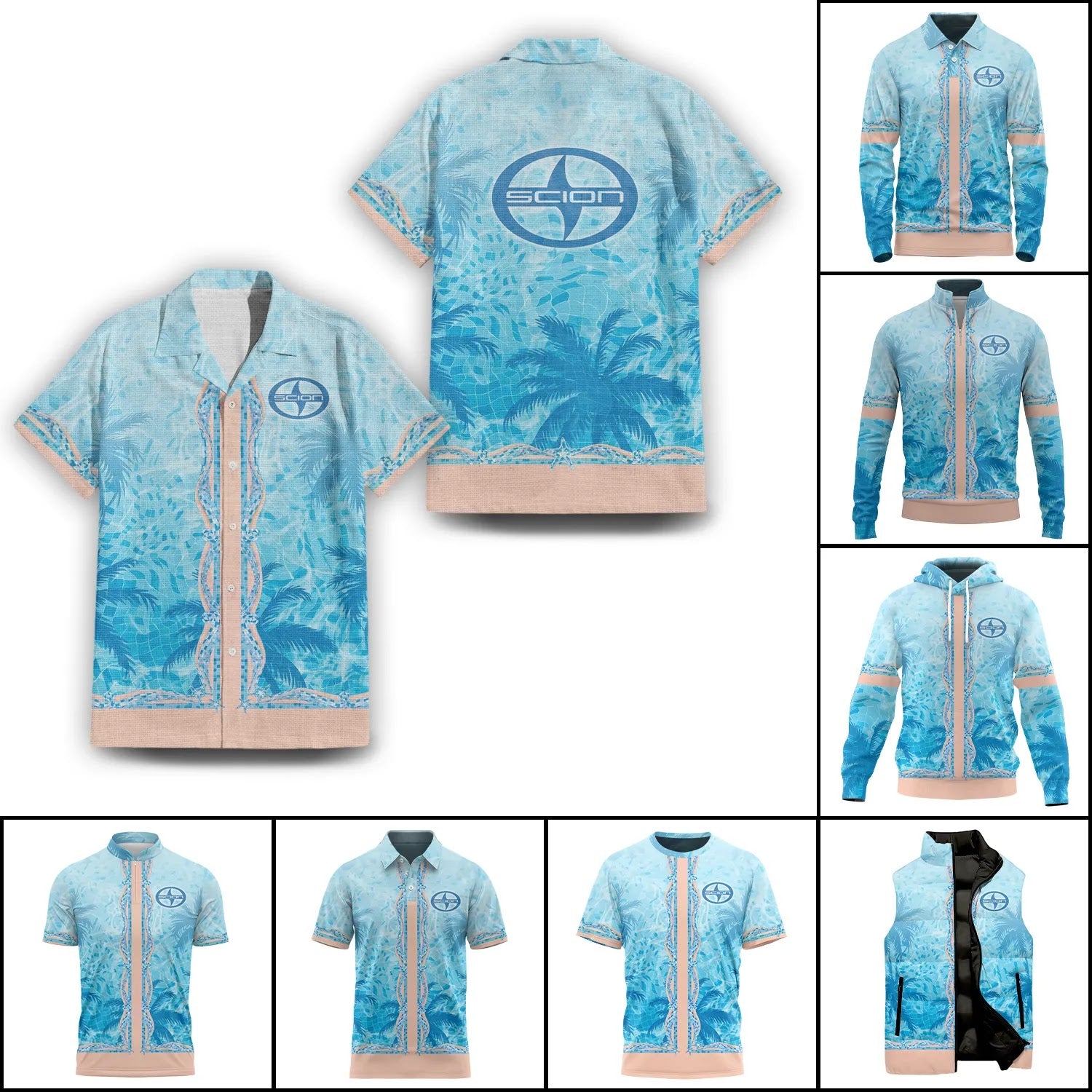 Scion Apparels SHW026
