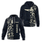 Genesis Hoodie SHW033