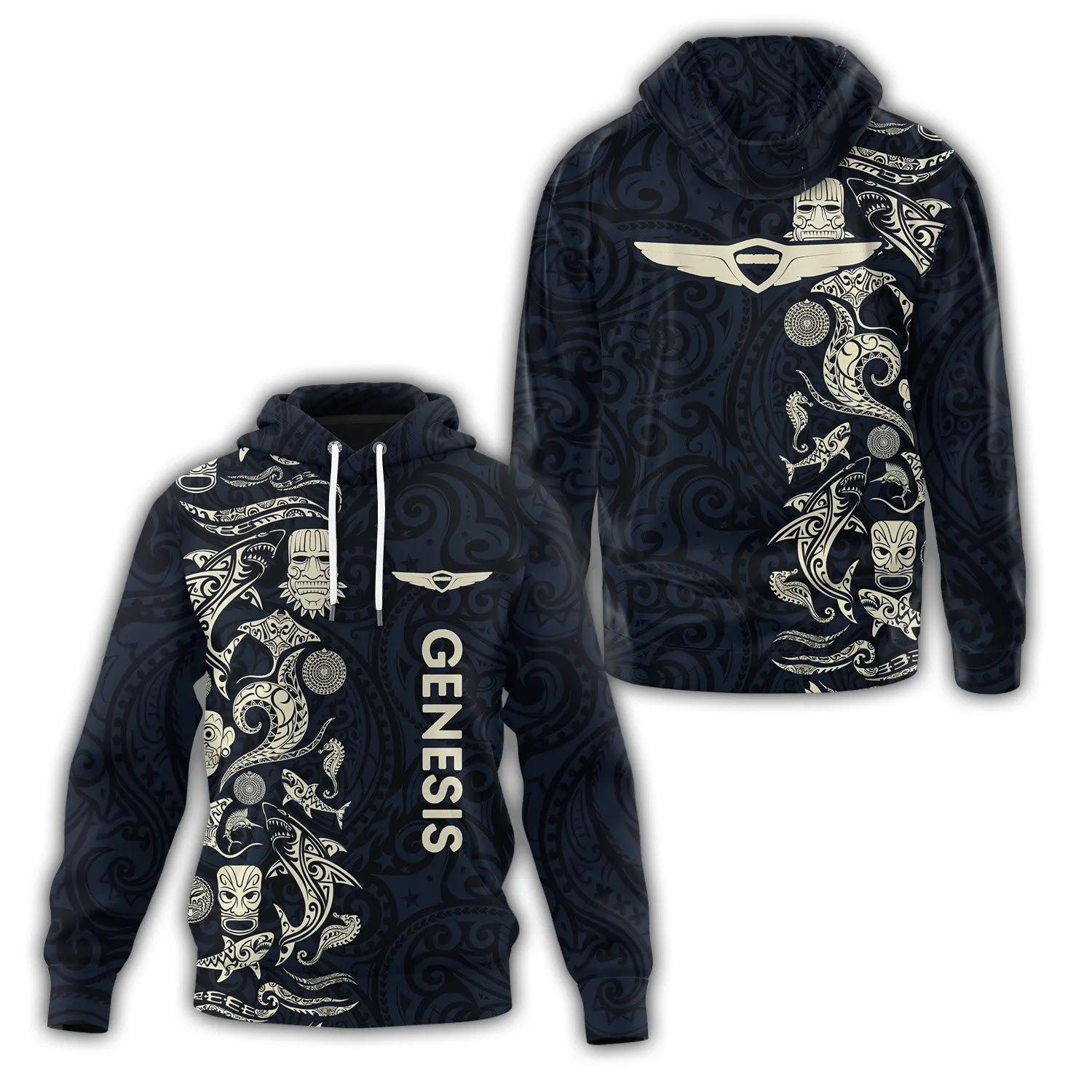 Genesis Hoodie SHW033