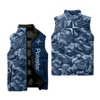Polestar Sleeveless Puffer Jacket SHW010