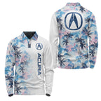 Acura Long Sleeve Polo SHW029