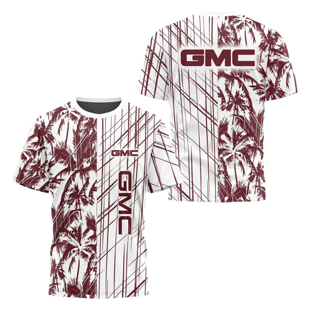 GMC T-shirt SHW041