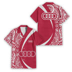 Audi Premium Hawaiian Shirt SHW072