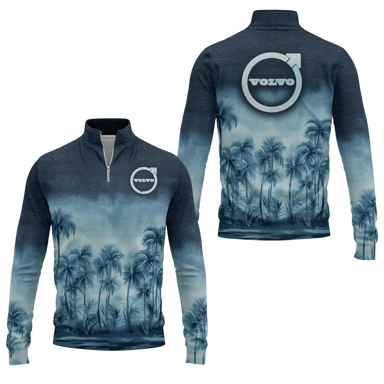 Volvo Quarter-zip Pullover SHW021