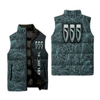 Buick Sleeveless Puffer Jacket SHW008