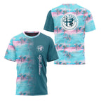 Alfa Romeo T-shirt SHW058