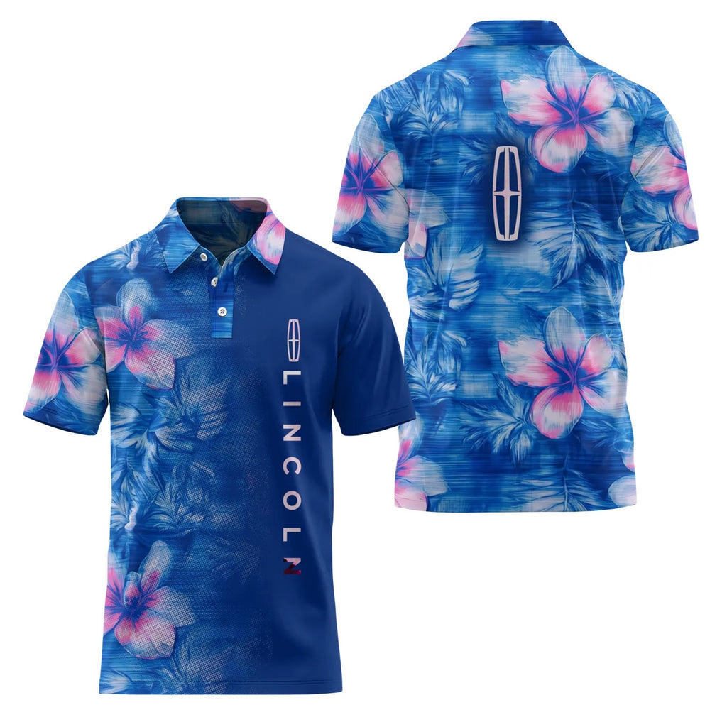Lincoln Short Sleeve Polo SHW057