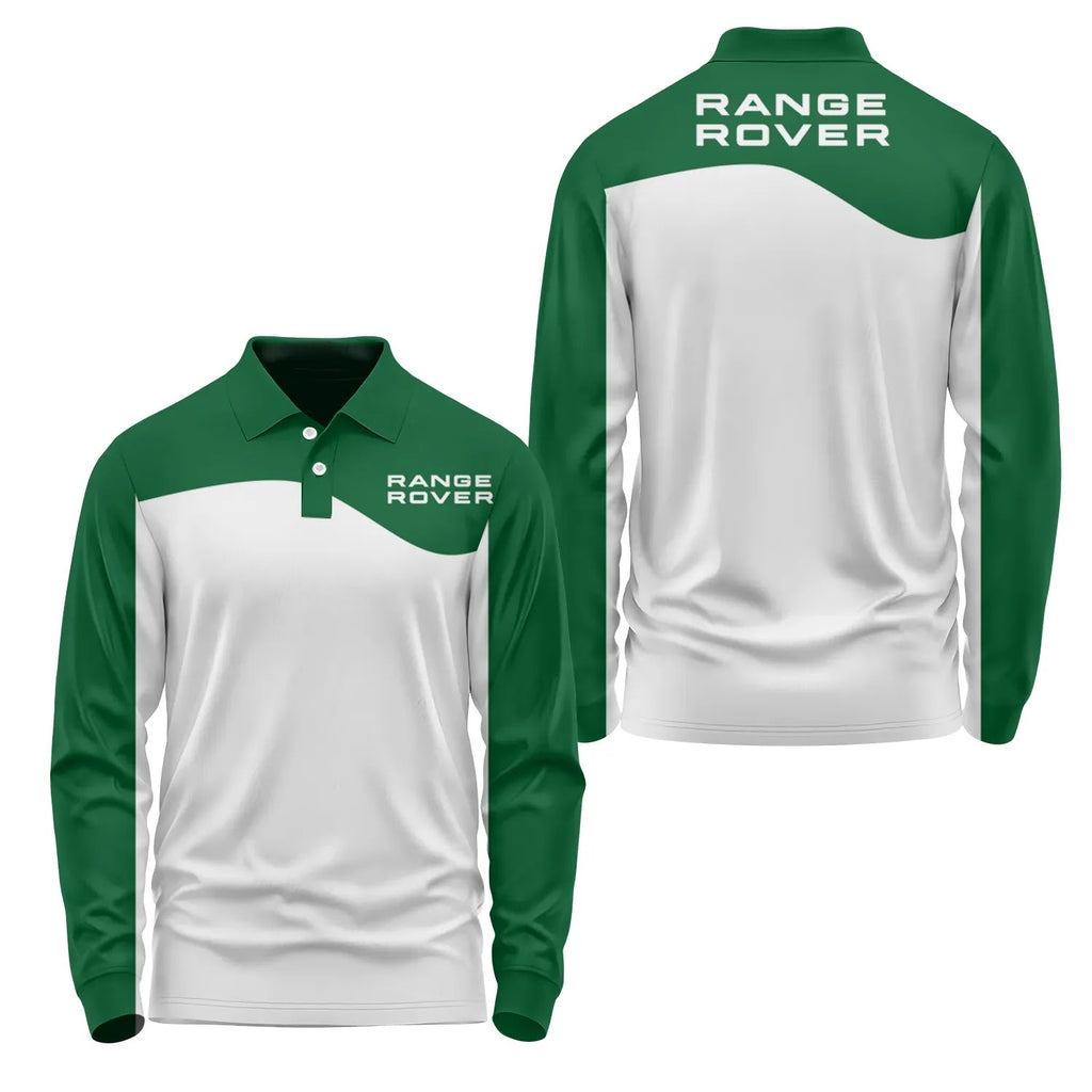 Range Rover Long Sleeve Polo SC110