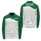 Range Rover Long Sleeve Polo SC110